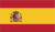 Bandeira - Espanha