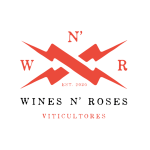 Wine And Roses Logo
