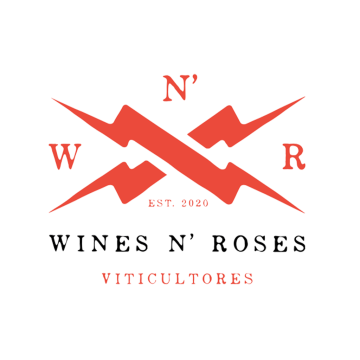 Wine And Roses Logo